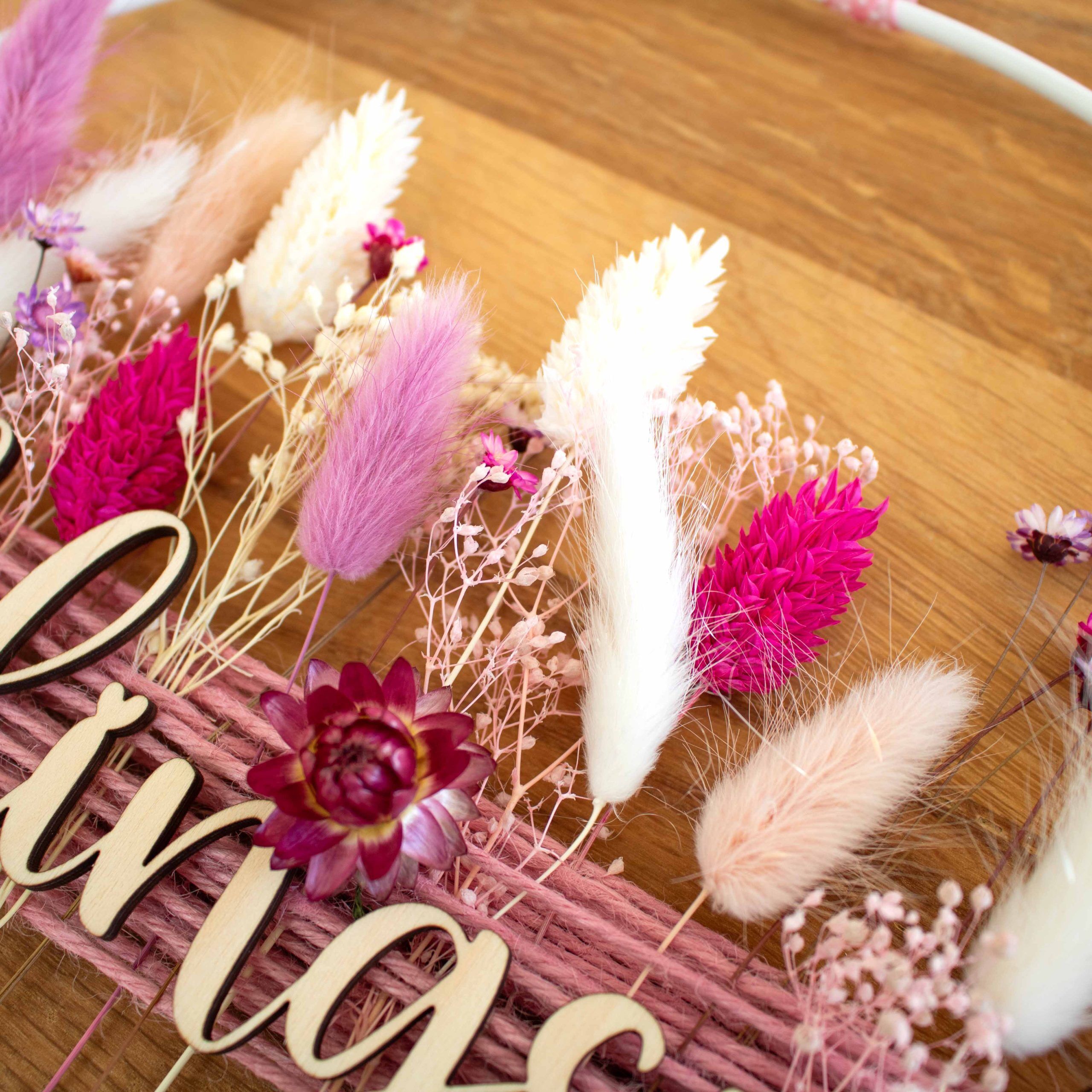 Workshop: Flowerloop // Do., 11.06.2026 // 19–21 Uhr – Bild 16
