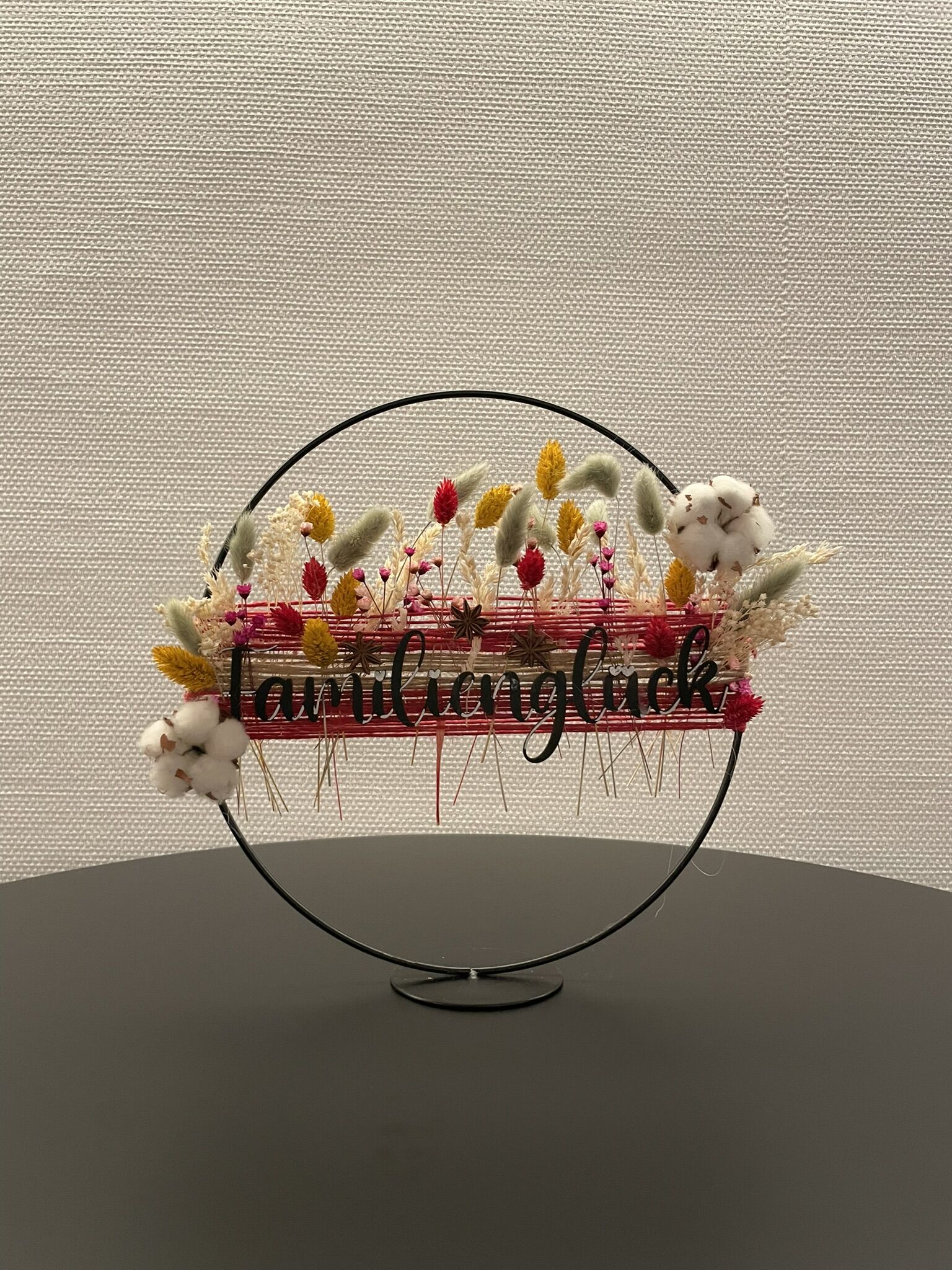 Workshop: Flowerloop // Do., 11.06.2026 // 19–21 Uhr – Bild 8