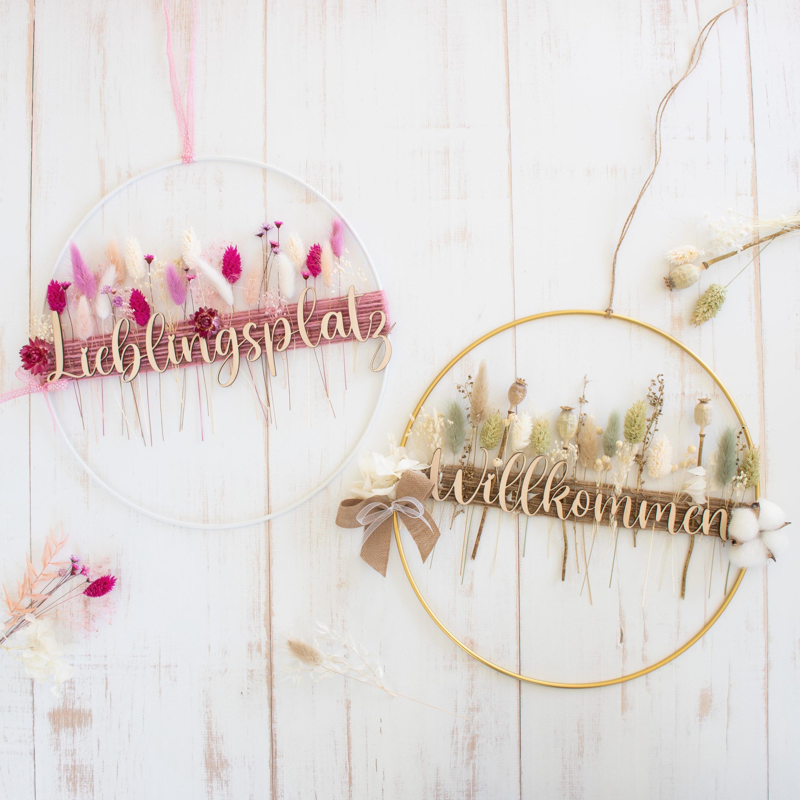 Workshop: Flowerloop // Do., 11.06.2026 // 19–21 Uhr – Bild 3