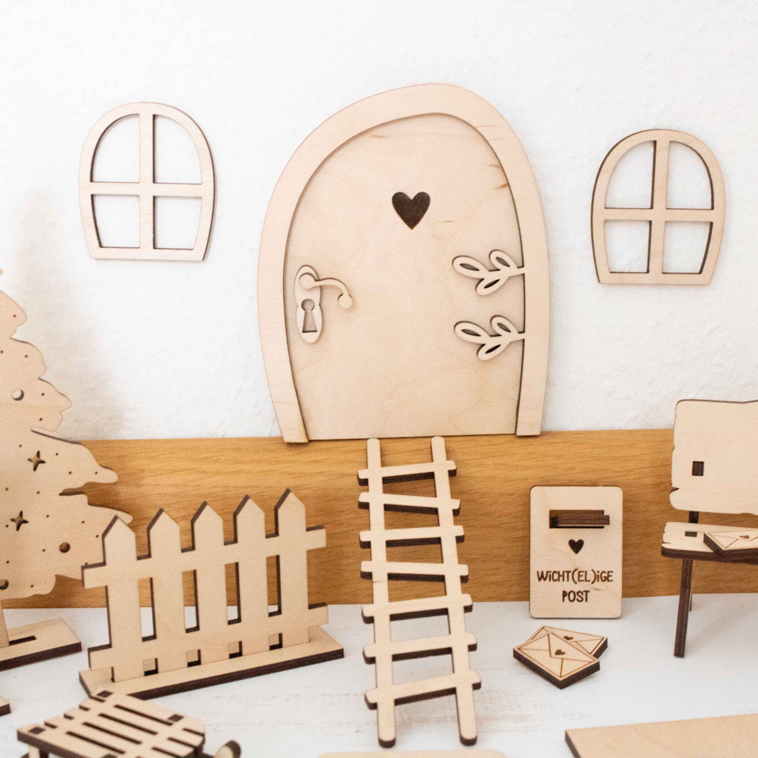 Set Wichteltür – Bild 4