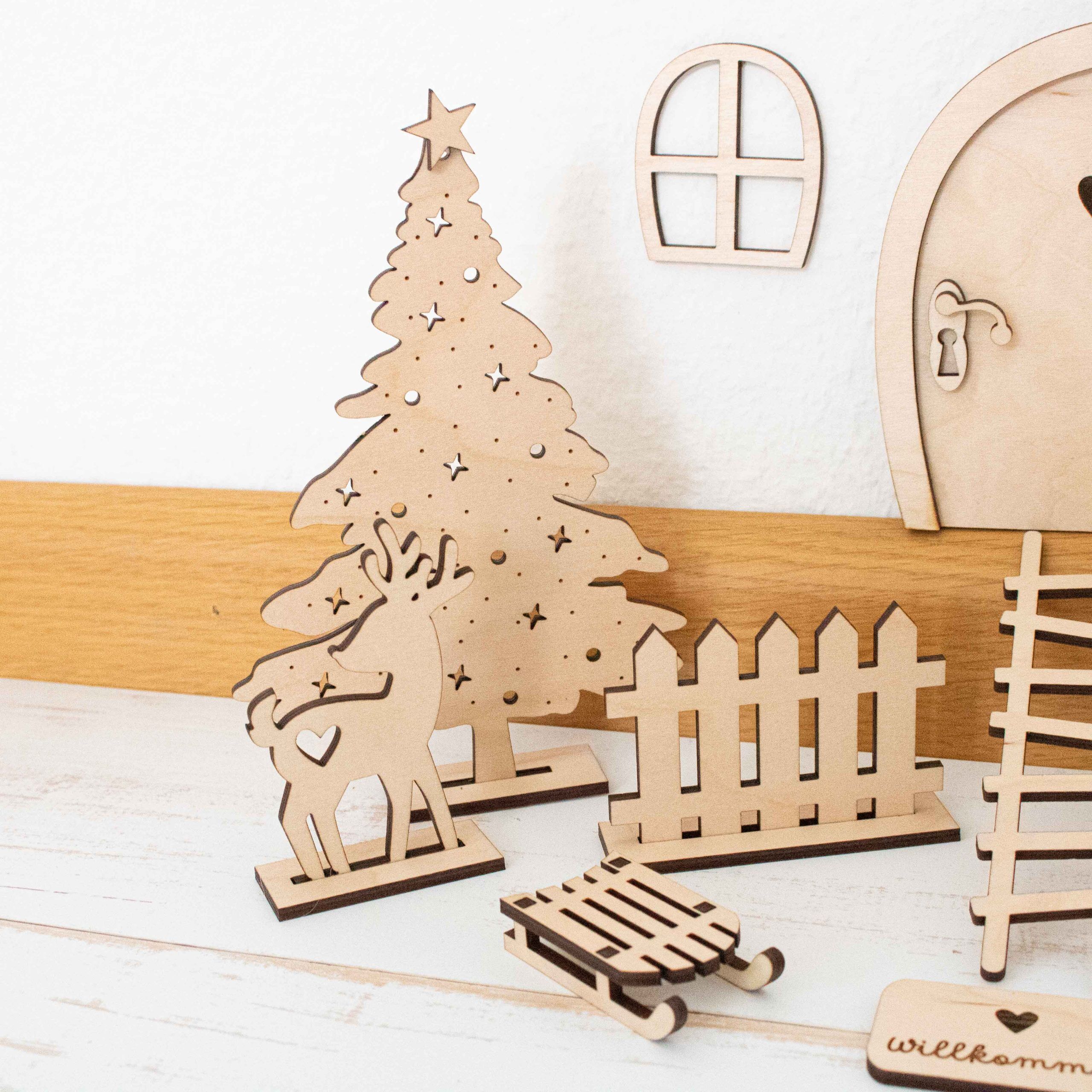 Set Wichteltür – Bild 2