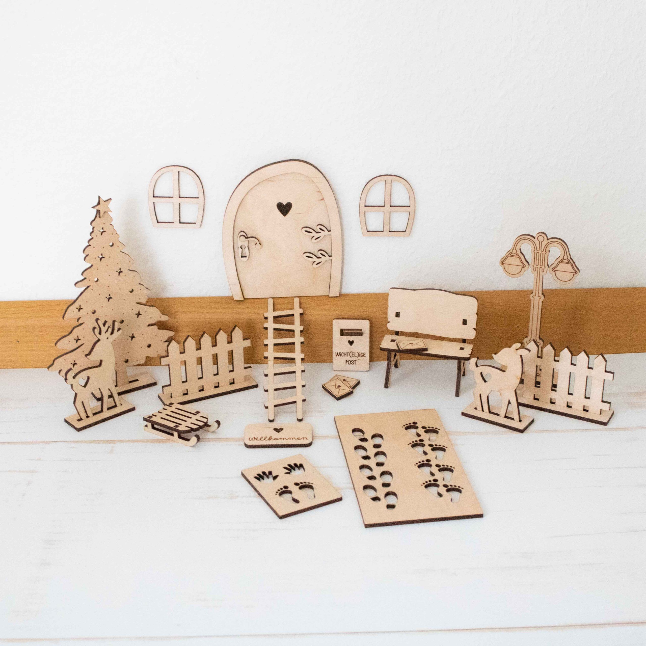 Set Wichteltür – Bild 3