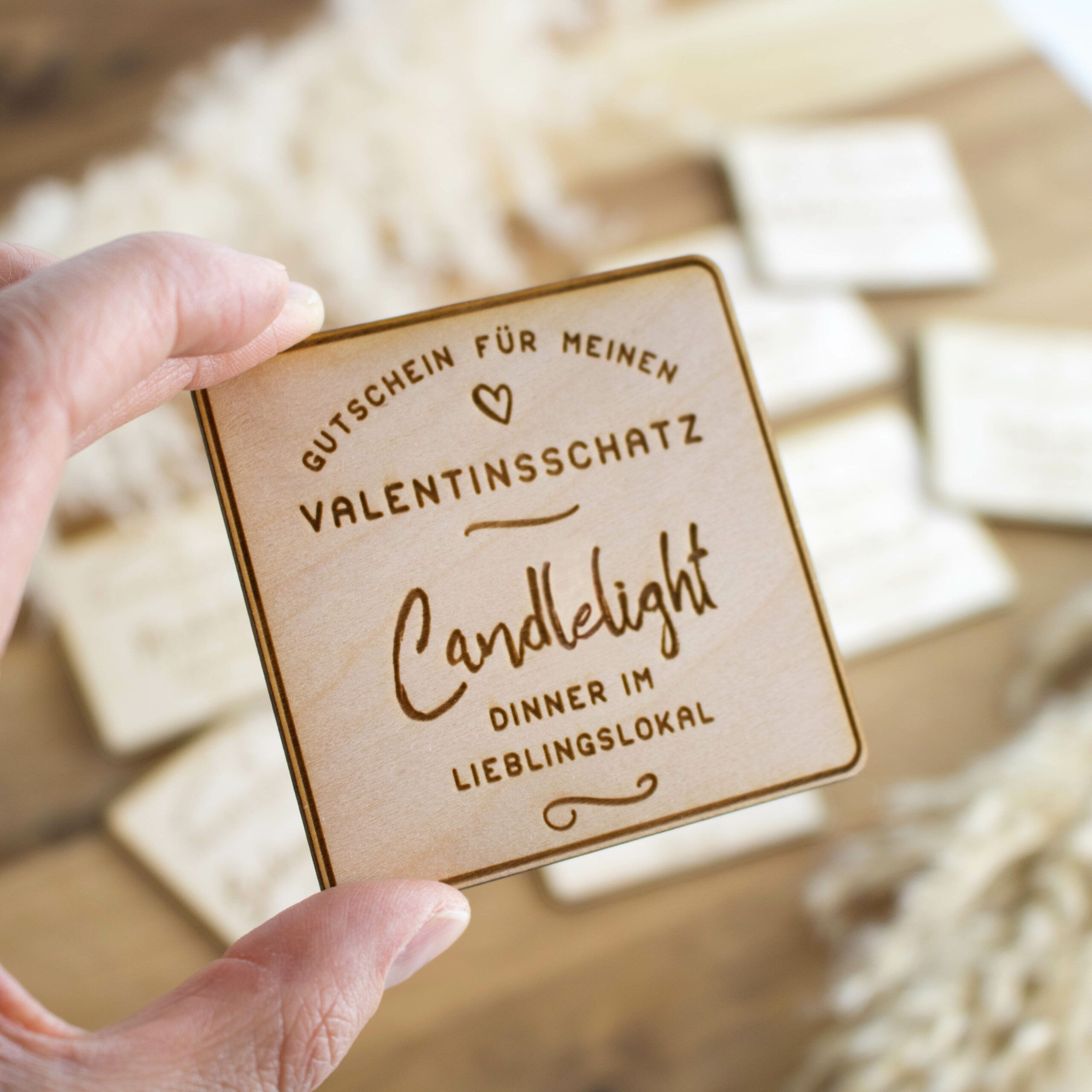 Gutscheine "Valentinsschatz" – Bild 3