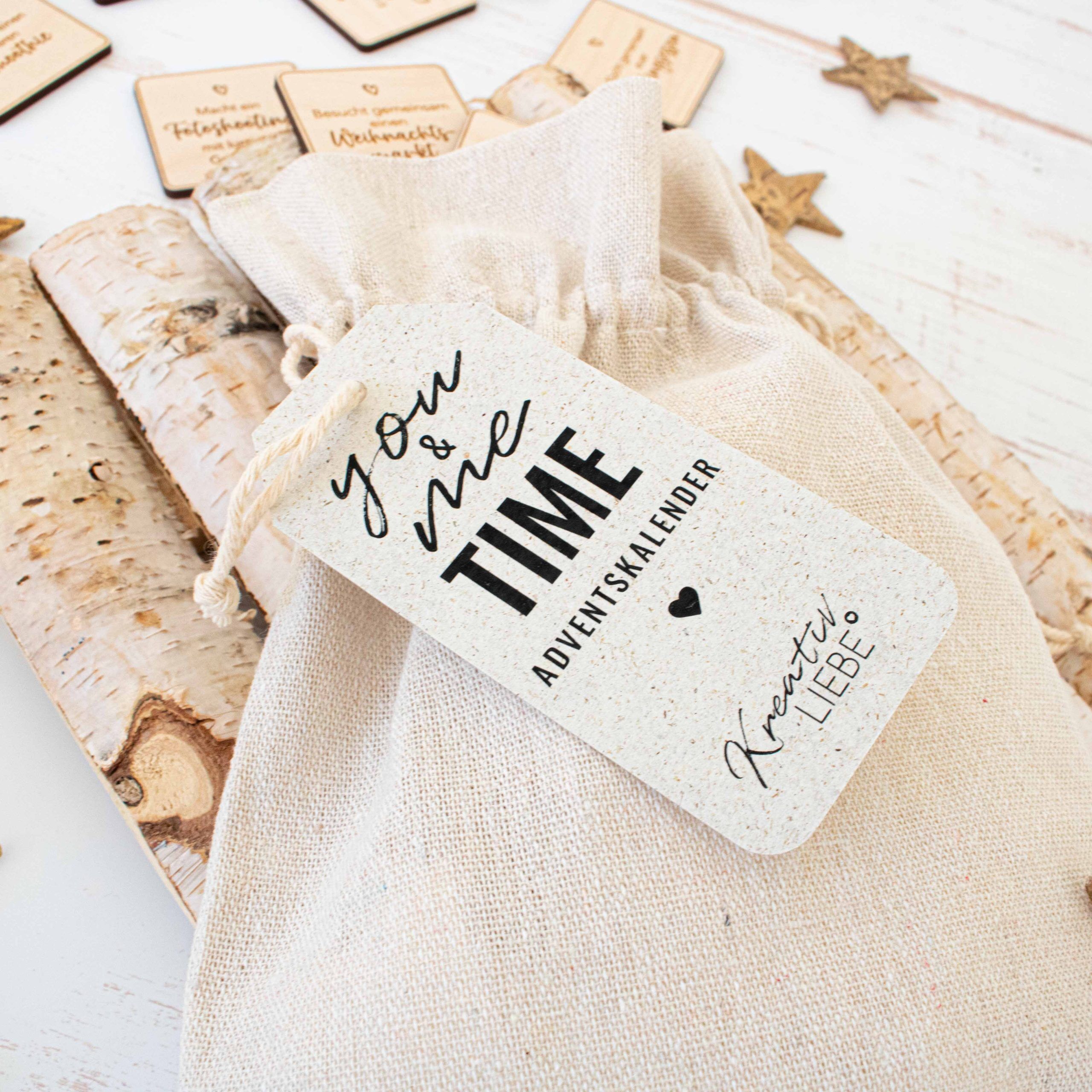 Adventskalender für Paare