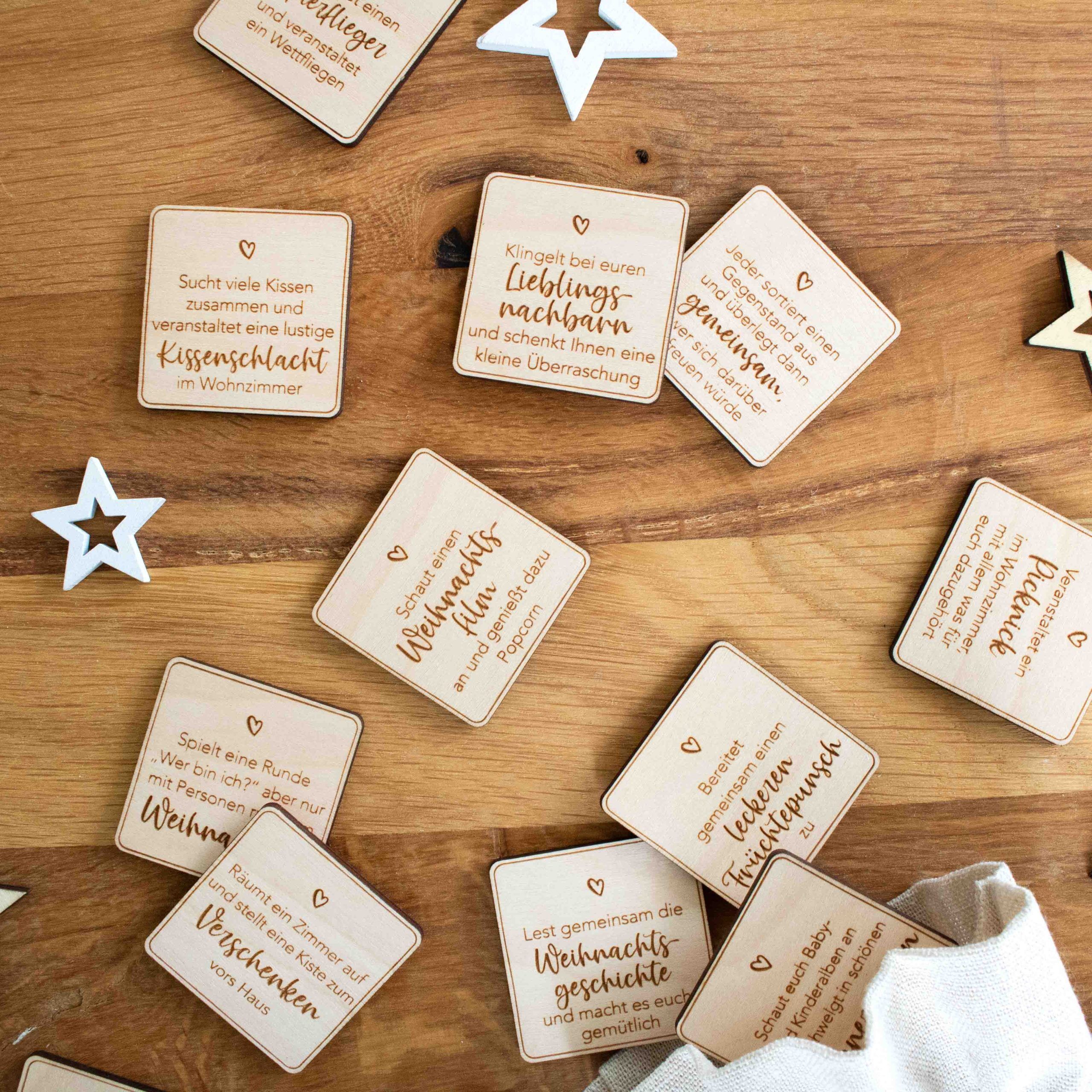 Adventskalender Family Time – Bild 3