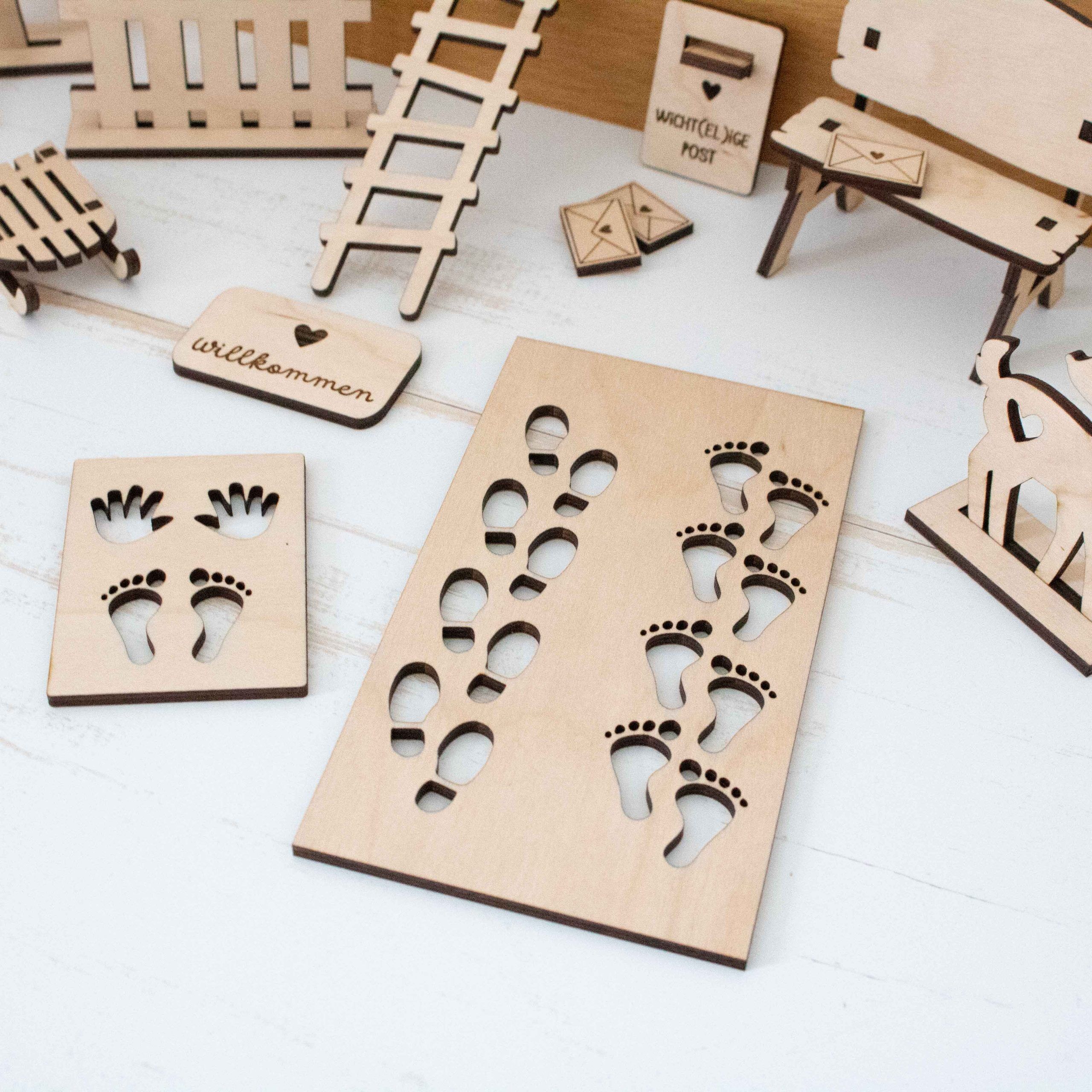 Set Wichteltür – Bild 5